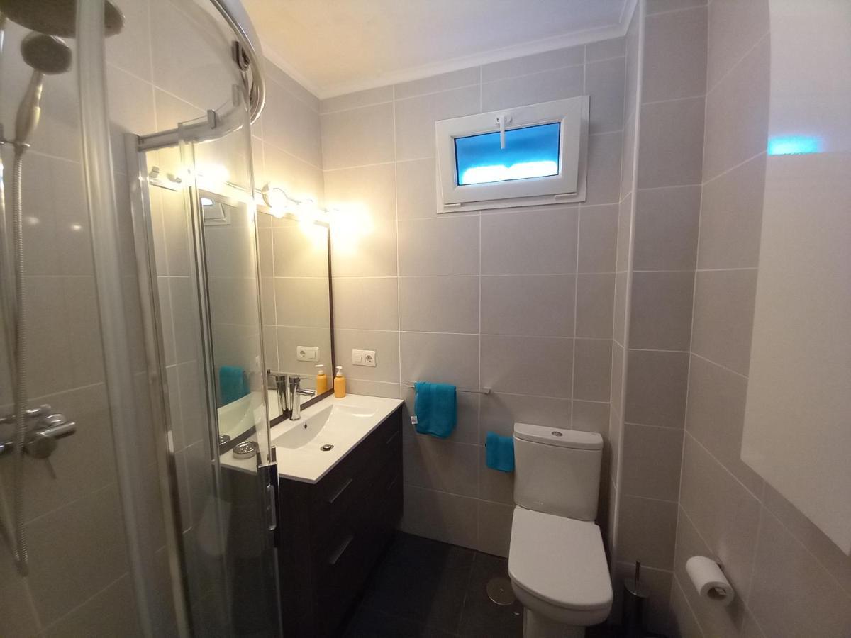Precioso Apartamento A 1 Minuto De La Playa Ribeira Exteriör bild