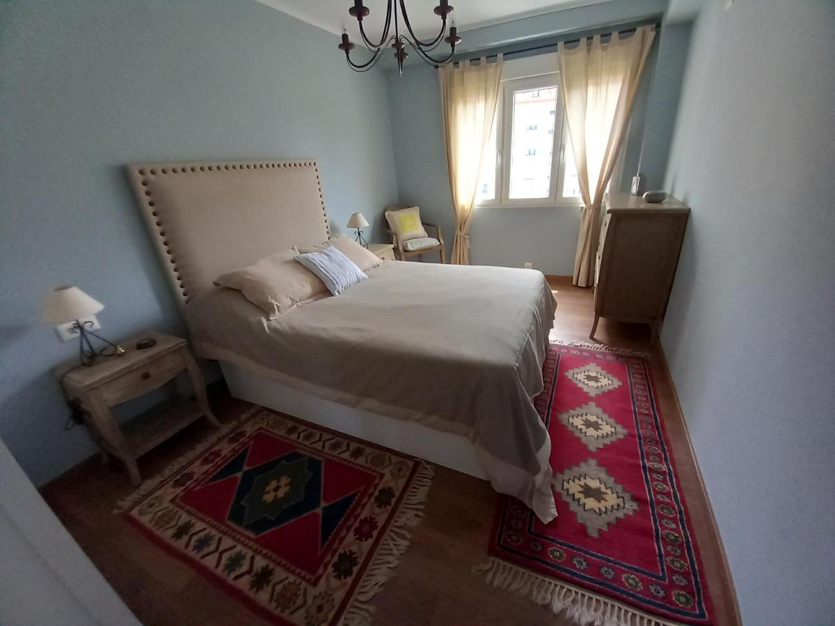 Precioso Apartamento A 1 Minuto De La Playa Ribeira Exteriör bild