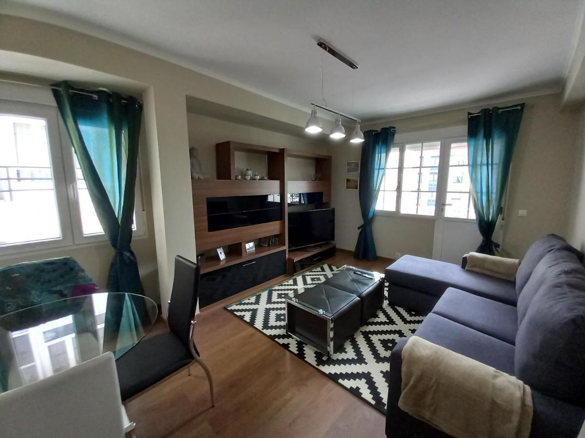 Precioso Apartamento A 1 Minuto De La Playa Ribeira Exteriör bild