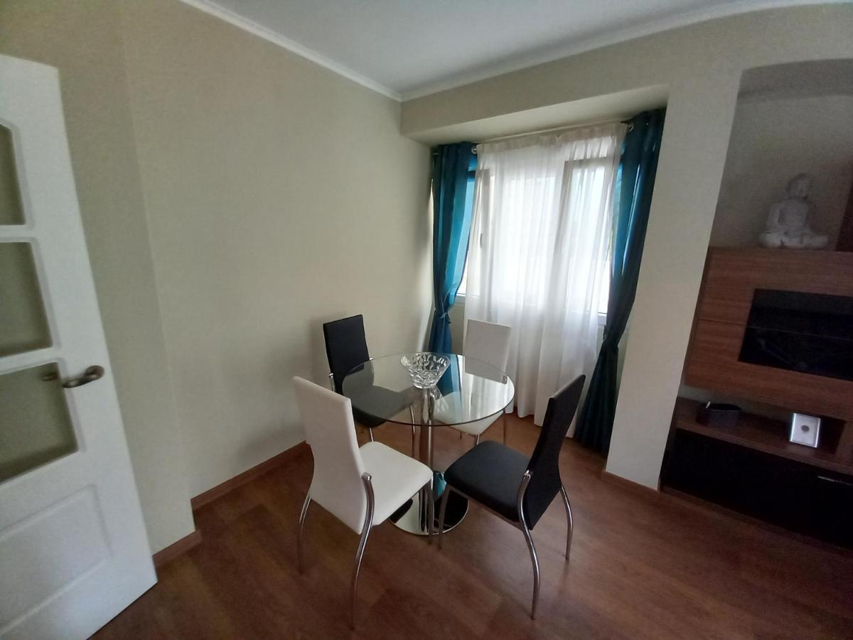 Precioso Apartamento A 1 Minuto De La Playa Ribeira Exteriör bild
