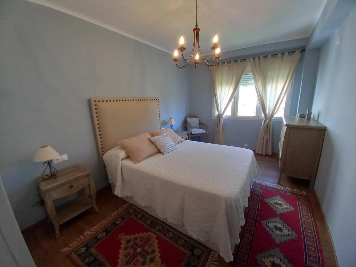 Precioso Apartamento A 1 Minuto De La Playa Ribeira Exteriör bild