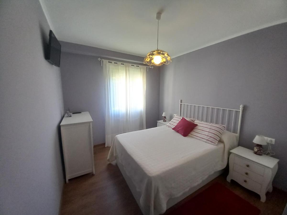 Precioso Apartamento A 1 Minuto De La Playa Ribeira Exteriör bild